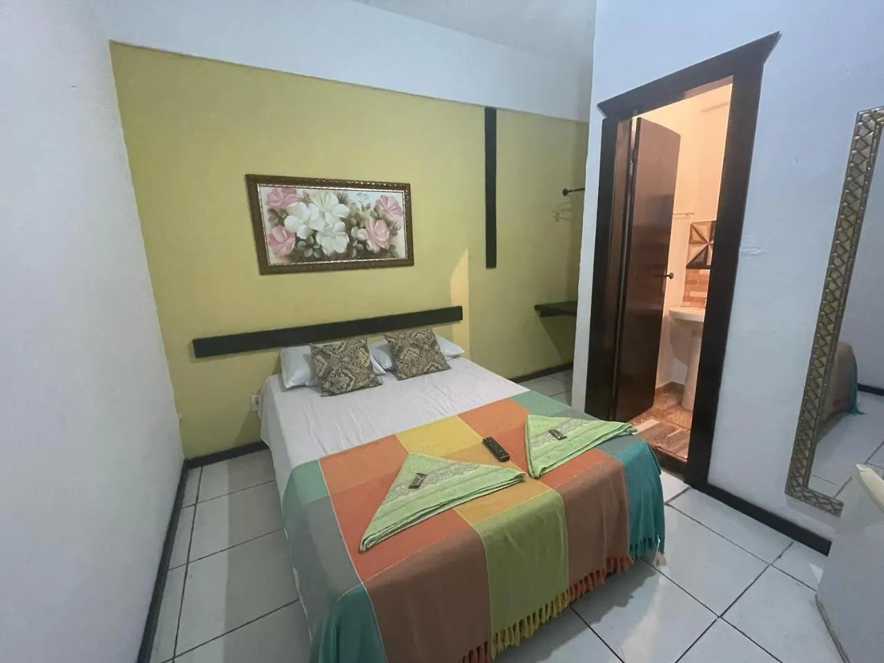 *** Otel Recanto Da Praia Rasa Armacao dos Buzios Brezilya