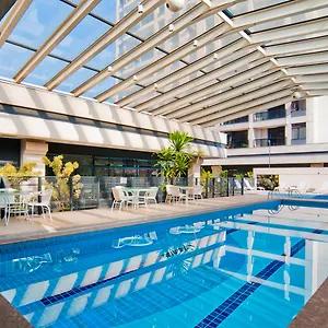 Esuítes Congonhas By Atlantica Hotel São Paulo