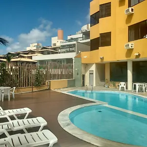 Atlantico Flat Ponta Negra 209 Apart-hotel Natal