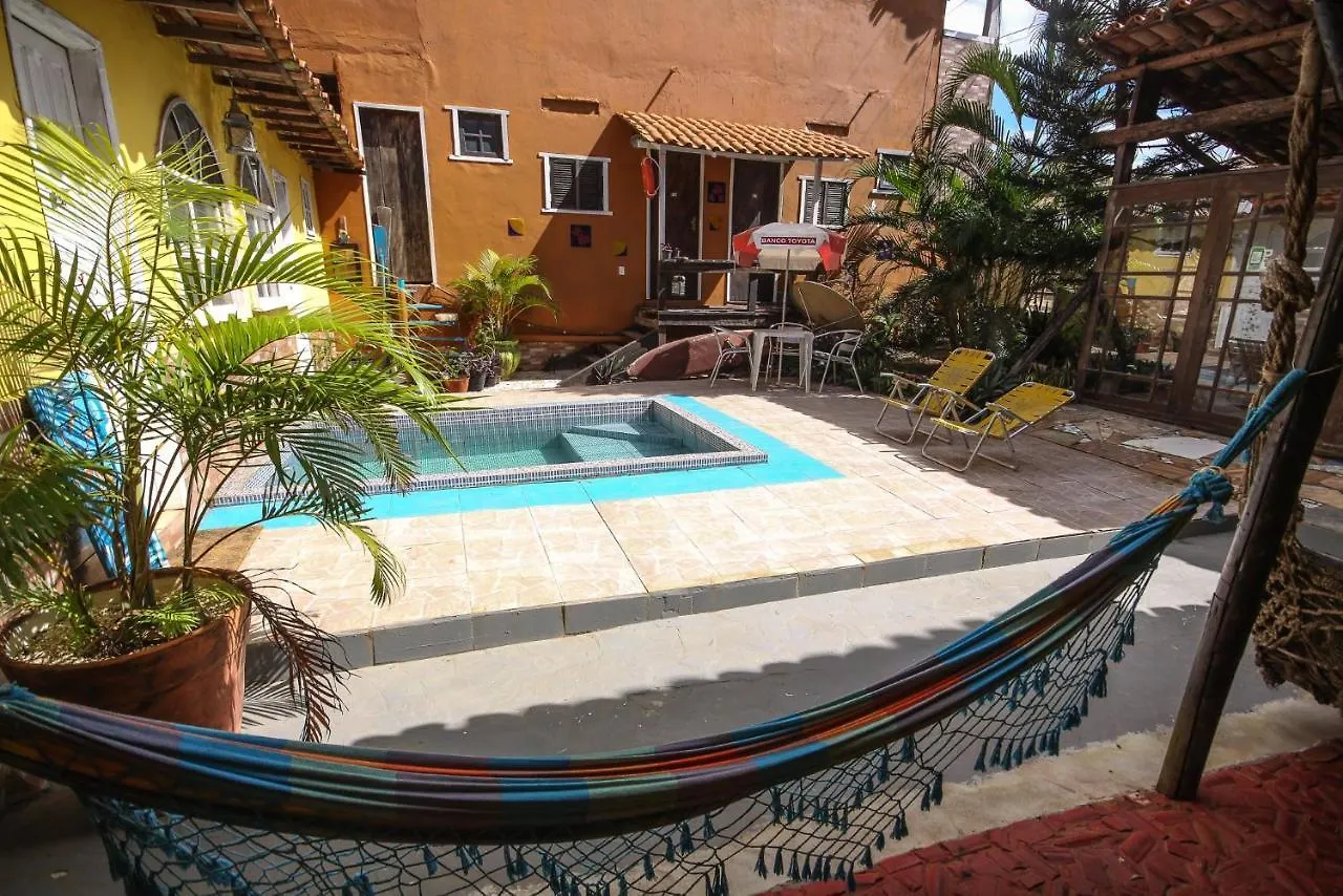Recanto Da Praia Rasa Búzios 3*,