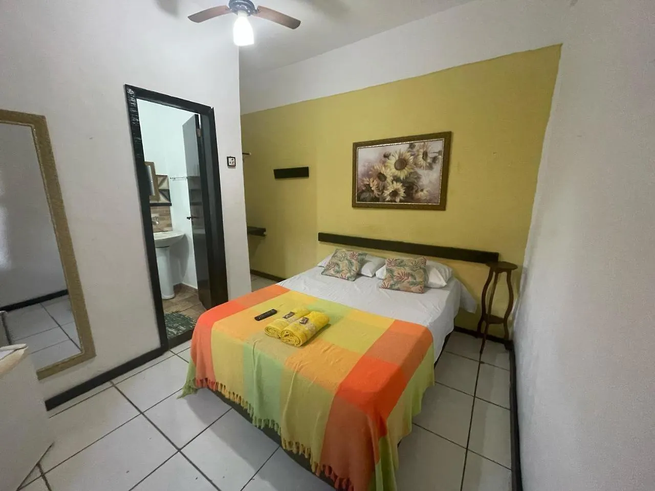 *** Hotel Recanto Da Praia Rasa Búzios Brasil