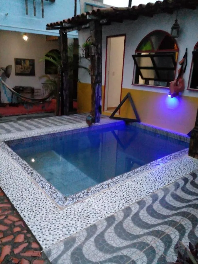 *** Hotel Recanto Da Praia Rasa Armacao dos Buzios Brazil