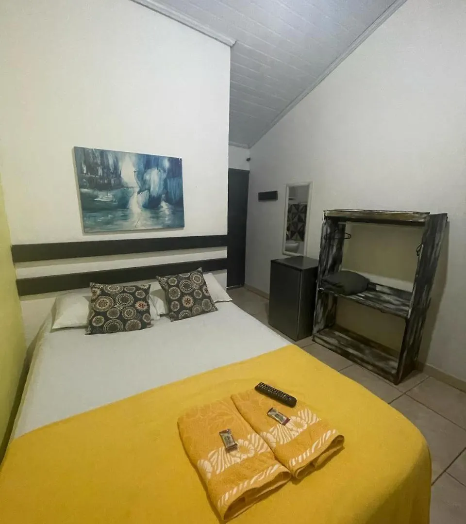 *** Hotel Recanto Da Praia Rasa Armacao dos Buzios Brazil
